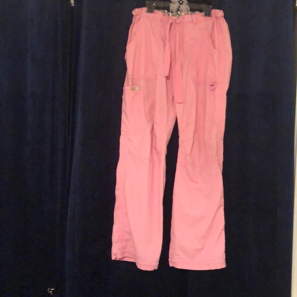 Scrub pants